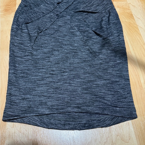 Lululemon Yoga Haven Skirt Gray Athletic Skirt 13” waist XXS (0) - Picture 13 of 16